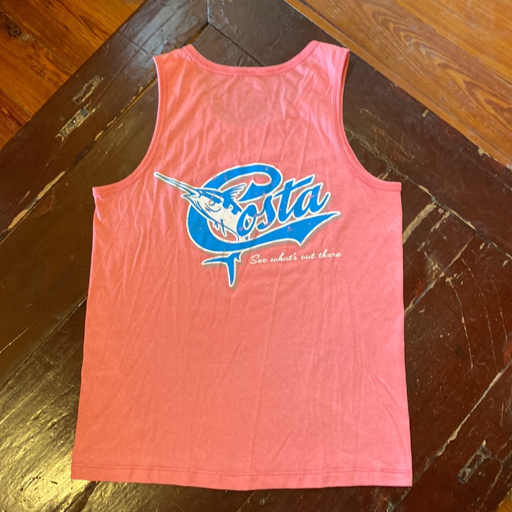 Costa del Mar Tank Top